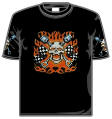 SKULL FLAGS
