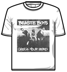 CHECK YOUR HEAD
