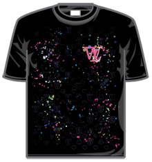 GIG TEE PAINT