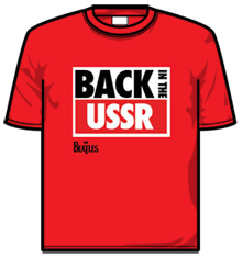 BACK IN USSR