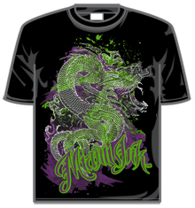 GREEN DRAGON