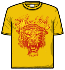 YELLOW TIGER
