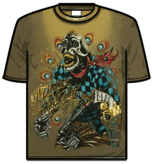 SKULL GUN ARMY