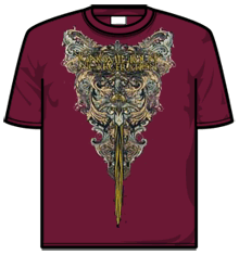 SWORD RED