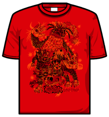MONSTER (RED)