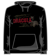 DRACULA TERRIFYING