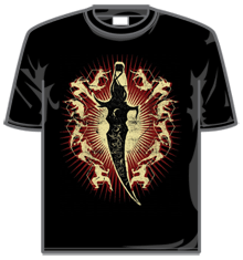 PRINCE OF PERSIA MOVES Short Sleeve T-Shirt