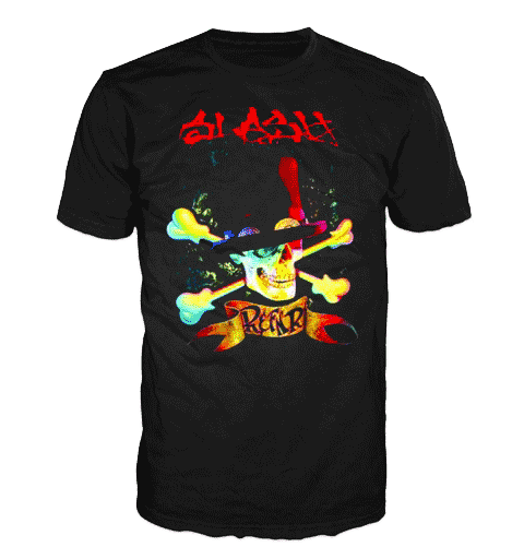 SLASH R AND FNR Short Sleeve T-Shirt