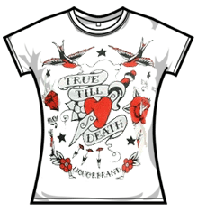TRUE TILL DEATH