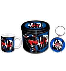 TIN + MUG + KEYRING