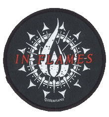 IN FLAMES - FLAME