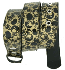 SKULLS GOLD