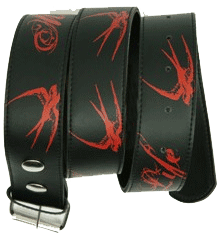 MARKED FOR LIFE