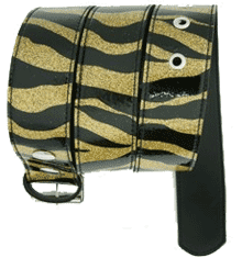 ZEBRA GOLD