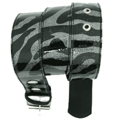 ZEBRA SILVER