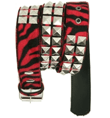 ZEBRA RED