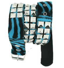 ZEBRA BLUE
