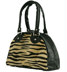 ZEBRA BROWN