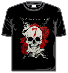 SKULL ROSE