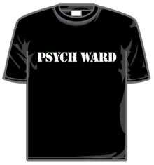 PSYCH WARD