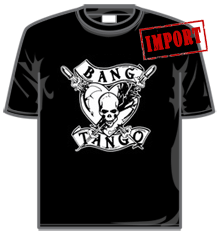 BANG TANGO - HEART AND BULLETS