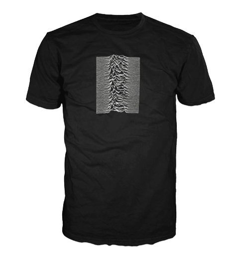 JOY DIVISION - UNKNOWN PLEASURES