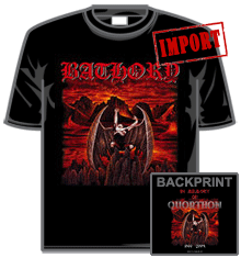IN MEMORY OF QUORTHON