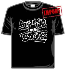 LOGO SKULL & CROSSBONES