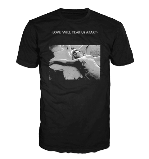 JOY DIVISION - LOVE WILL TEAR...