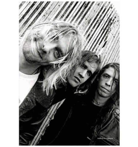 BAND SHOT