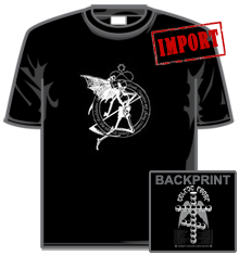 WINGED SKELETON