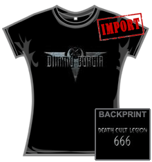 DEATH CULT LEGION