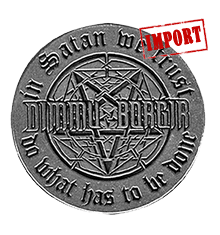 SATAN WE TRUST