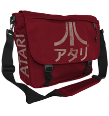 DARK RED LOGO