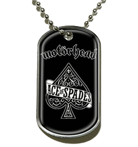 ACE OF SPADES