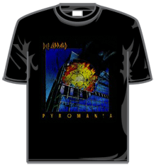 PYROMANIA