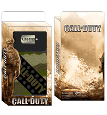 WALLET AND DOGTAGS