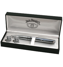 JD PEN AND CUFFLINKS
