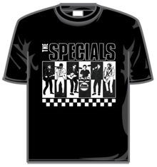 Specials - Band Graphic