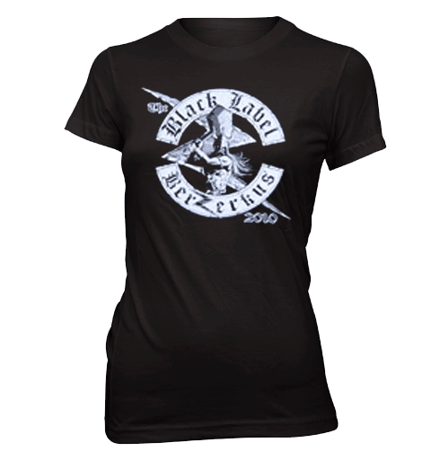 BLACK LABEL SOCIETY - BERZERKUS