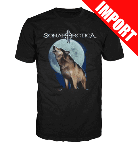HOWLING WOLF