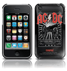 AC/DC - IPHONE 3G/3GS COVER FOR...