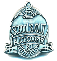 ALICE COOPER - SCHOOLS OUT