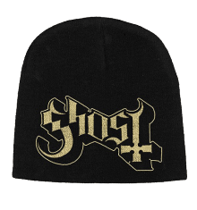 GHOST - LOGO DISCHARGE