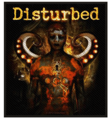 DISTURBED - GUARDED