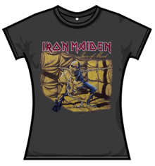 IRON MAIDEN - P O M VINTAGE