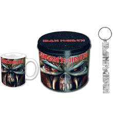 IRON MAIDEN - FINAL FRONTIER