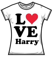 LOVE HARRY