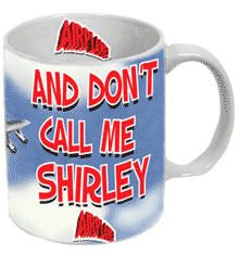 DONT CALL ME SHIRLEY