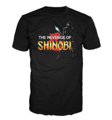 REVENGE OF SHINOBI